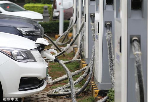 海南新能源汽車上半年銷售火爆，同比增長90.8%引領(lǐng)消費(fèi)熱潮